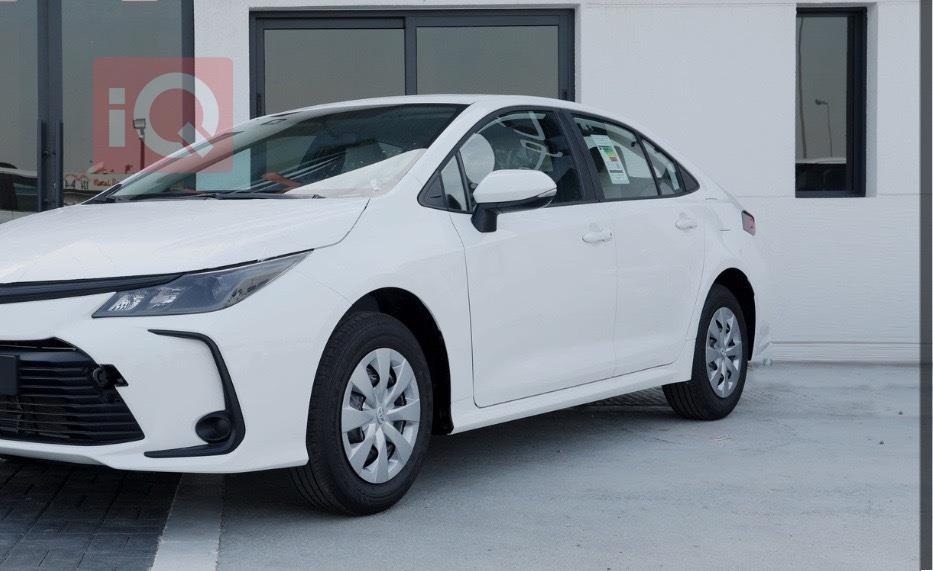 تۆیۆتا کۆرۆلا